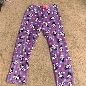 Pajama pants